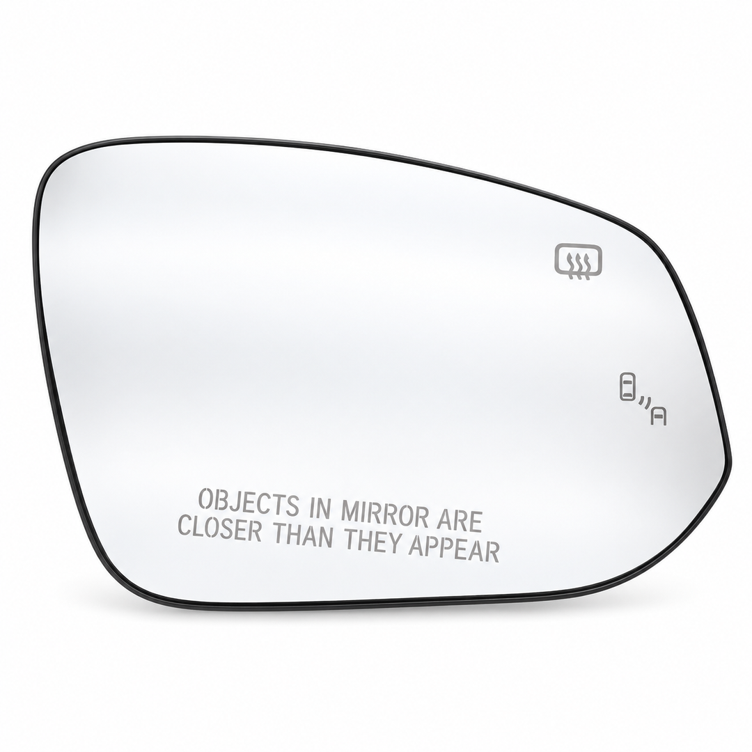 2021–2023 Toyota Sienna Right Heated Blind Spot Mirror Glass – 8790208020