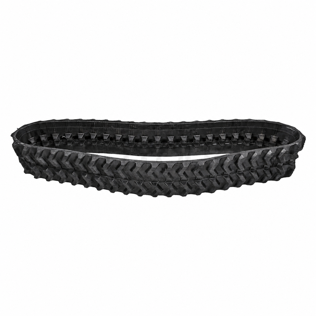 Single Rubber Track 230 x 72 x 44 for Ditch Witch Compact Loaders