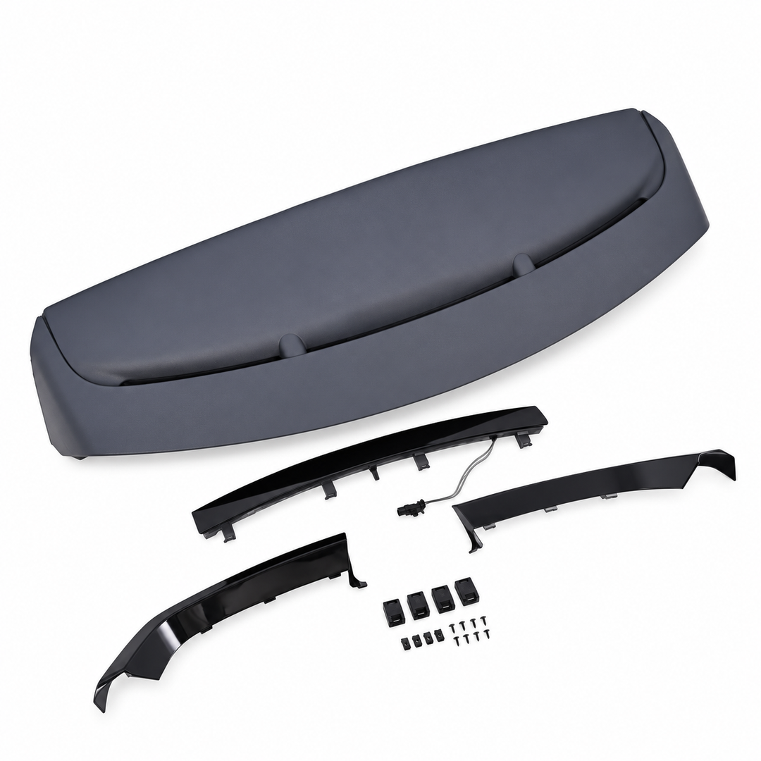 Rear Spoiler Wing Kit for 2018-2022 Range Rover Sport LR117247