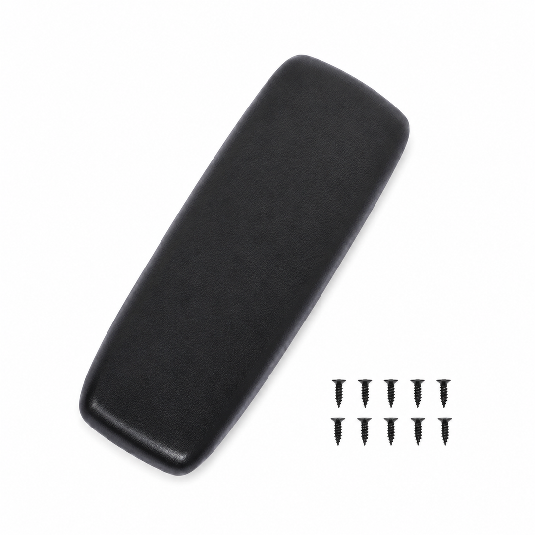 2004–2011 Ford Ranger Black Center Console Armrest Lid – 3L5Z-10644A22-AAC