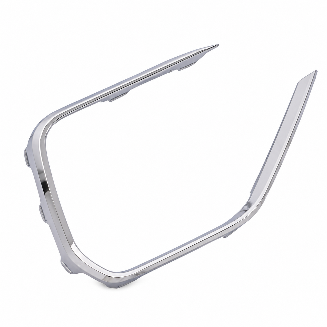 Front Right Chrome Bumper Trim for Volkswagen Atlas 3CN8537122ZZ