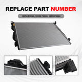 Auxiliary Radiator for Toyota Highlander 2024-25 Grand Highlander 16550-F0060 – product image 5