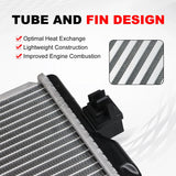 Auxiliary Radiator for Toyota Highlander 2024-25 Grand Highlander 16550-F0060 – product image 8