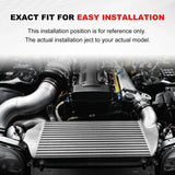 Auxiliary Radiator for Toyota Highlander 2024-25 Grand Highlander 16550-F0060 – product image 13