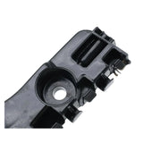 2Pc Front Fender Side Holder Bracket For Jeep Grand Cherokee 2014 2015 2016-2021 68144219AF-68144218AF - view 2