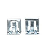 50Pcs 15748479 Metal Retainer Moulding Trim Fastener Clips for 04-26 Many Brands - view 1