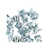 50Pcs 15748479 Metal Retainer Moulding Trim Fastener Clips for 04-26 Many Brands - view 2
