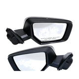 2PCS Power Heated Side Mirrors with Puddle Light For 2014 2015-2020 Chevy Impala 22936936-PFM-22936937-PFM - view 1