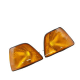 Marker Signal Blinker Corner Parking Light Lamp Pair Set for 92-99 BMW 3 Series 63138353279-63138353280 - view 1