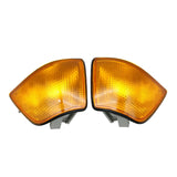 Marker Signal Blinker Corner Parking Light Lamp Pair Set for 92-99 BMW 3 Series 63138353279-63138353280 - view 3