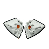 Marker Signal Blinker Corner Parking Light Lamp Pair Set for 92-99 BMW 3 Series 63138353279-63138353280 - view 4