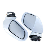 Left Right Side Mirror Power Adjust Heated Puddle Lamp For Lexus ES350 2010-2012 87910-33881-C0-87940-33841-C0 - view 1
