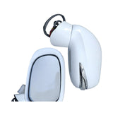 Left Right Side Mirror Power Adjust Heated Puddle Lamp For Lexus ES350 2010-2012 87910-33881-C0-87940-33841-C0 - view 3