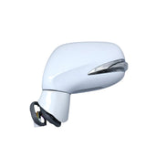 Left Right Side Mirror Power Adjust Heated Puddle Lamp For Lexus ES350 2010-2012 87910-33881-C0-87940-33841-C0 - view 4