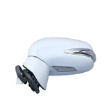 Left Right Side Mirror Power Adjust Heated Puddle Lamp For Lexus ES350 2010-2012 87910-33881-C0-87940-33841-C0 - view 6