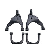 4X For 1995 - 2004 Toyota Tacoma Front Left & Right Lower Upper Control Arms 4CS126465 - view 2