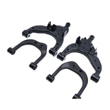 4X For 1995 - 2004 Toyota Tacoma Front Left & Right Lower Upper Control Arms 4CS126465 - view 3