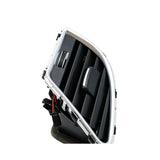Front Left Side for Audi A4 A4 Quattro 2009-2016 S4 Black Center Dash Air Vent 8KD820901 - view 1