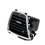 Front Left Side for Audi A4 A4 Quattro 2009-2016 S4 Black Center Dash Air Vent 8KD820901 - view 2
