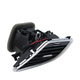 Front Left Side for Audi A4 A4 Quattro 2009-2016 S4 Black Center Dash Air Vent 8KD820901 - view 4