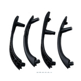 BMW 3 Series F30 2013-2018 F35 Front Rear Left Right Inside Door Handle Pull 51427281465-51427281466 - view 1