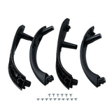 BMW 3 Series F30 2013-2018 F35 Front Rear Left Right Inside Door Handle Pull 51427281465-51427281466 - view 2
