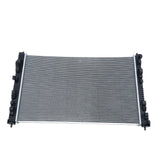 2021 2022 2023 Nissan Rogue 2.5L Aluminum Core Aluminum Radiator Assembly 1RA1321 - view 1
