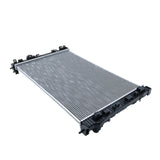 2021 2022 2023 Nissan Rogue 2.5L Aluminum Core Aluminum Radiator Assembly 1RA1321 - view 2