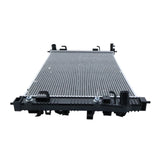 2021 2022 2023 Nissan Rogue 2.5L Aluminum Core Aluminum Radiator Assembly 1RA1321 - view 3