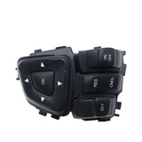 Ford Edge Explorer BT4T9E740AFW Steering Wheel Audio Cruise Control Switch - view 1
