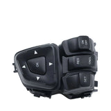 Ford Edge Explorer BT4T9E740AFW Steering Wheel Audio Cruise Control Switch - view 3