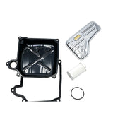 Dual Clutch Trans Oil Pan Filter Gasket for VW Golf GTI Jetta Audi A3 6 Speed 02E325201D - view 2