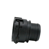 Radiator Coolant Pipe Connector for Audi A4 A5 B8 Q7 #4F0122293C Replacement - view 3