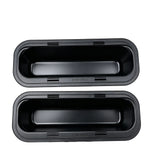 Lexus IS250C IS350C GS350 LS430 6293012161 2x Rear Quarter Vent Air Duct - view 1