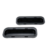 Lexus IS250C IS350C GS350 LS430 6293012161 2x Rear Quarter Vent Air Duct - view 2
