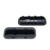 Lexus IS250C IS350C GS350 LS430 6293012161 2x Rear Quarter Vent Air Duct - view 3
