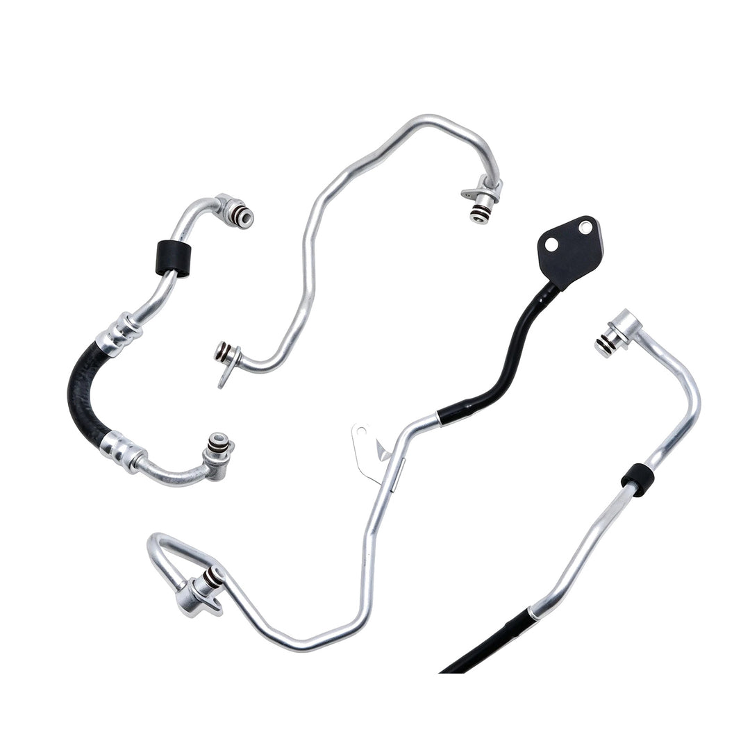 Turbo Coolant Hose Line for Mercedes CLS550 GL550 E550 S550 GL550 2011-2018 2782000051 - view 2