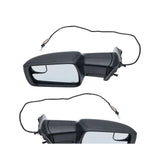 2Pcs Left Right for Ram 1500 Pair Mirrors Driver & Passenger Side Power Folding 68276500AH-68462769AB - view 1