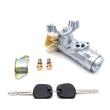 Toyota Corolla 98–02 RAV4 98-00 Ignition Switch Assembly with Bracket +2 Keys 45020-38-1 - view 1