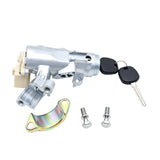 Toyota Corolla 98–02 RAV4 98-00 Ignition Switch Assembly with Bracket +2 Keys 45020-38-1 - view 3
