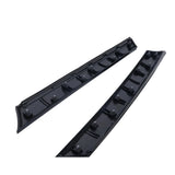Kia Soul 10-13 Pair Driver Passenger Side Windshield A-Pillar Trim Panel 861702K500-861802K500 - view 2