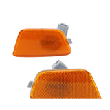 2x Front Side Marker #42334145 For Chevrolet 2011-2016 Cruze 2016 Cruze Limited 42334145-42334144 - view 2