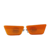 2x Front Side Marker #42334145 For Chevrolet 2011-2016 Cruze 2016 Cruze Limited 42334145-42334144 - view 3