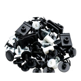 50x For Toyota Lexus Car Undertray Engine Cover Clips Bottom Shield Guard Screw XPD-KKK-19481 - view 1