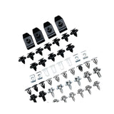 50x For Toyota Lexus Car Undertray Engine Cover Clips Bottom Shield Guard Screw XPD-KKK-19481 - view 2