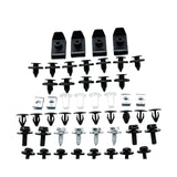 50x For Toyota Lexus Car Undertray Engine Cover Clips Bottom Shield Guard Screw XPD-KKK-19481 - view 3