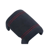 2021-2024 Ford F-150 Hot Suede Leather Gear Shift Knob Cover Replacement WXZOS3849 - view 1
