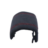 2021-2024 Ford F-150 Hot Suede Leather Gear Shift Knob Cover Replacement WXZOS3849 - view 3