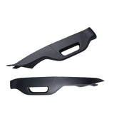 Front Left Right Black A-Pillar Grab Handle Set for Ford F-250 F-350 2011-2016 BC3Z2503598AB-BC3Z2503599AB - view 2