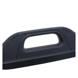 Front Left Right Black A-Pillar Grab Handle Set for Ford F-250 F-350 2011-2016 BC3Z2503598AB-BC3Z2503599AB - view 3